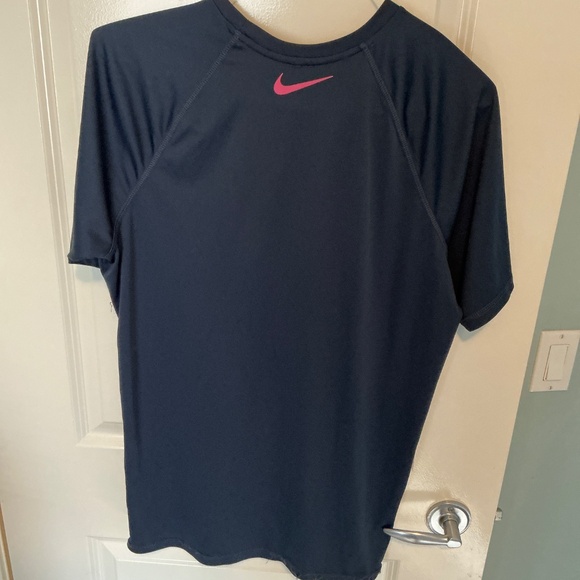 Nike Swim Shirt - Picture 2 of 5